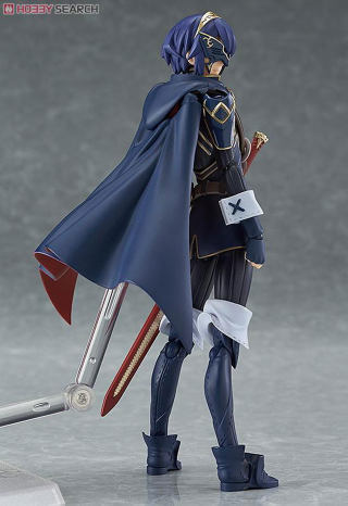 Illustration for article titled All I Want For Christmas Is This Fire Emblem Action Figure